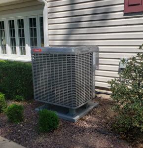 Coleman AC Unit