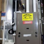 Coleman Furnace Unit